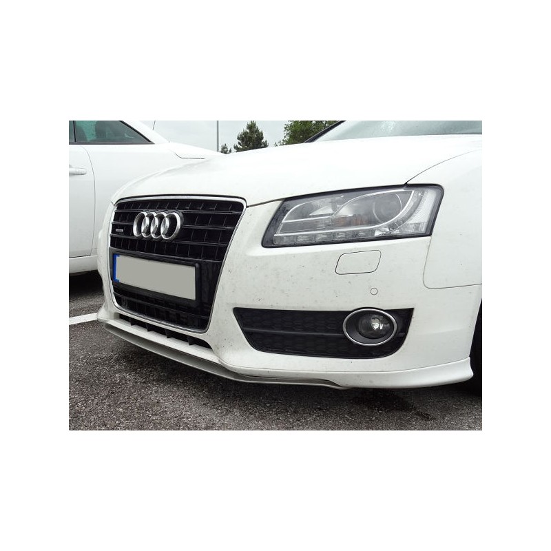  Rajout  pare  choc  avant Audi  A5  07 11 MN Automotiv