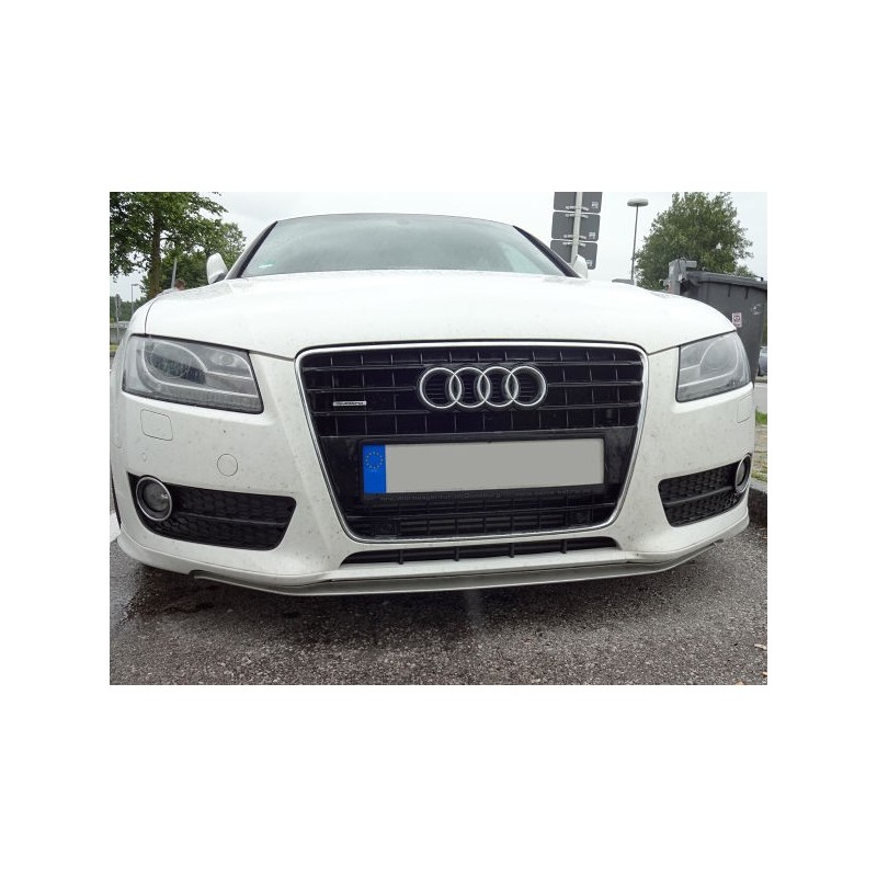  Rajout  pare  choc  avant Audi  A5  07 11 MN Automotiv