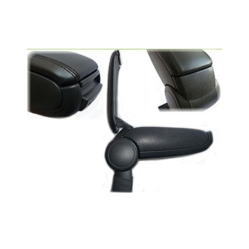 autogear Accoudoir originale pour VW Golf 4 avec support de