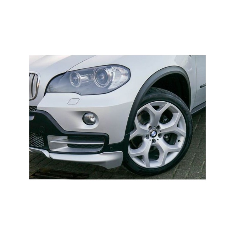  Rajout  de  pare  choc  avant  Bmw  Serie X5  E70 10 MN Automotiv