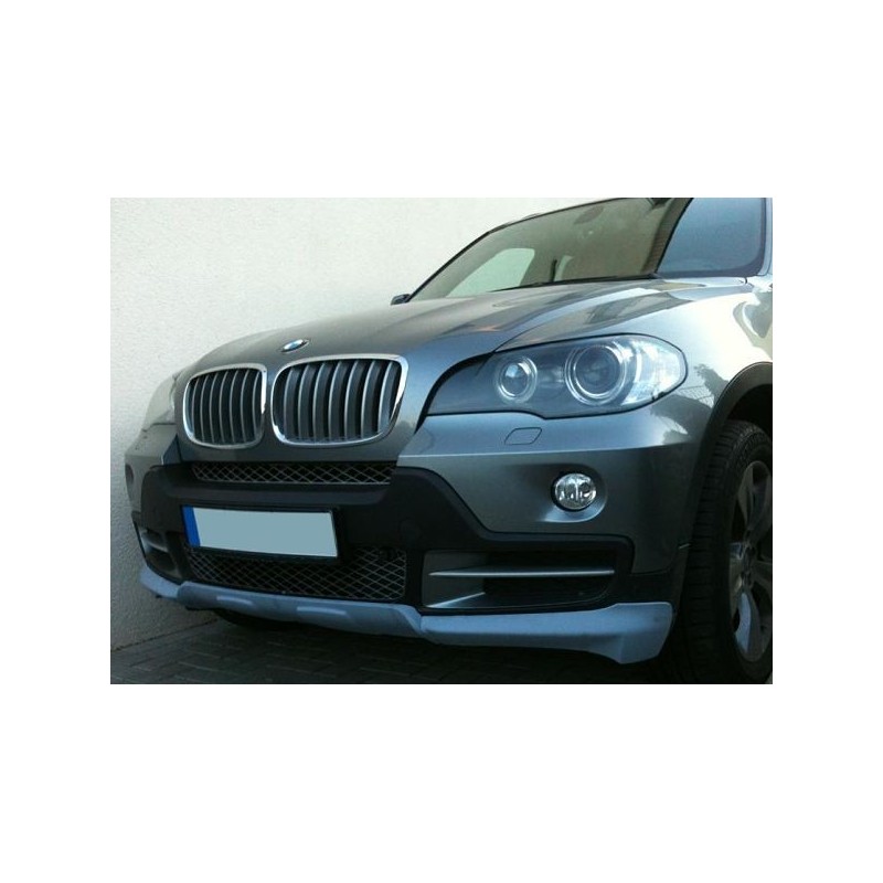  Rajout  de  pare  choc  avant  Bmw  Serie X5  E70 10 MN Automotiv