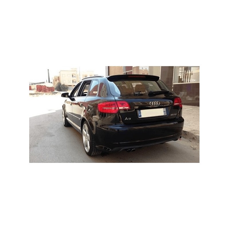 Bequet Sport S-LINE Audi A3 8P 3 PORTE