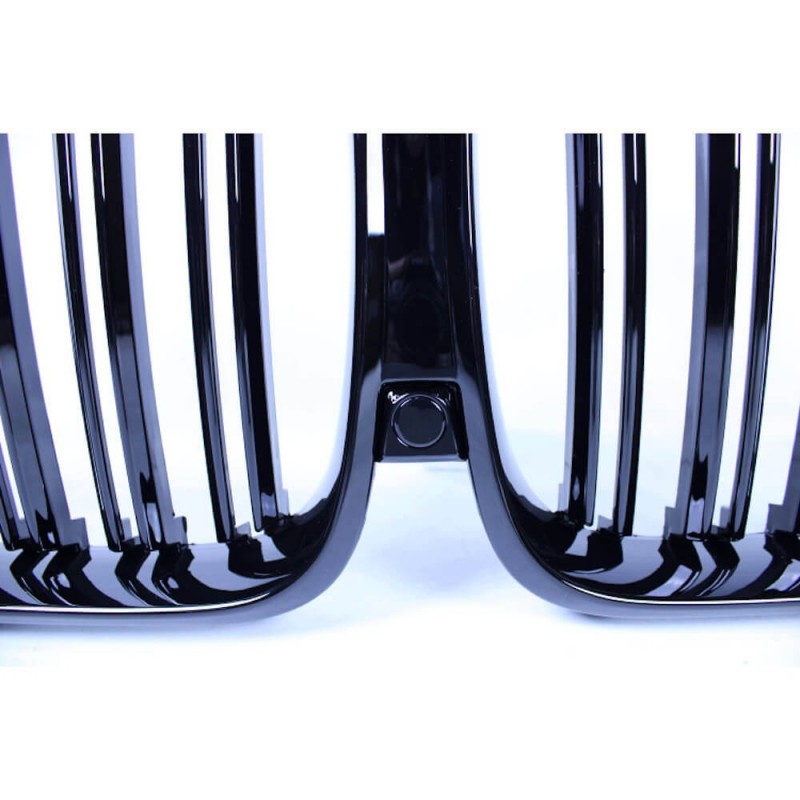 Grille de calandre Noir Brillante pour BMW X5 G05