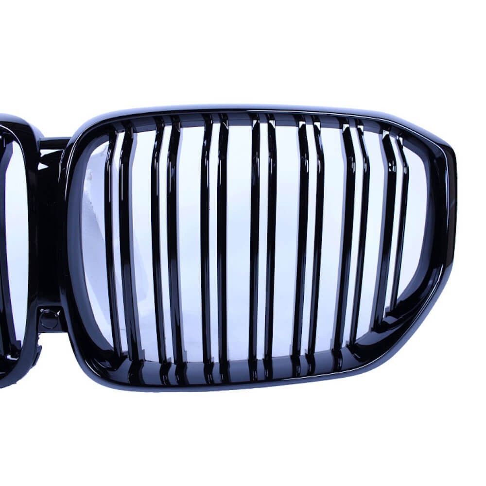 Grille de calandre Noir Brillante pour BMW X5 G05